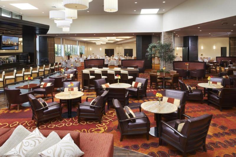 อินเดียนาโพลิส แมริออต อีสต์ Hotel ภายนอก รูปภาพ