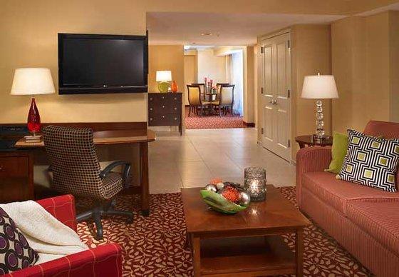 อินเดียนาโพลิส แมริออต อีสต์ Hotel ภายนอก รูปภาพ